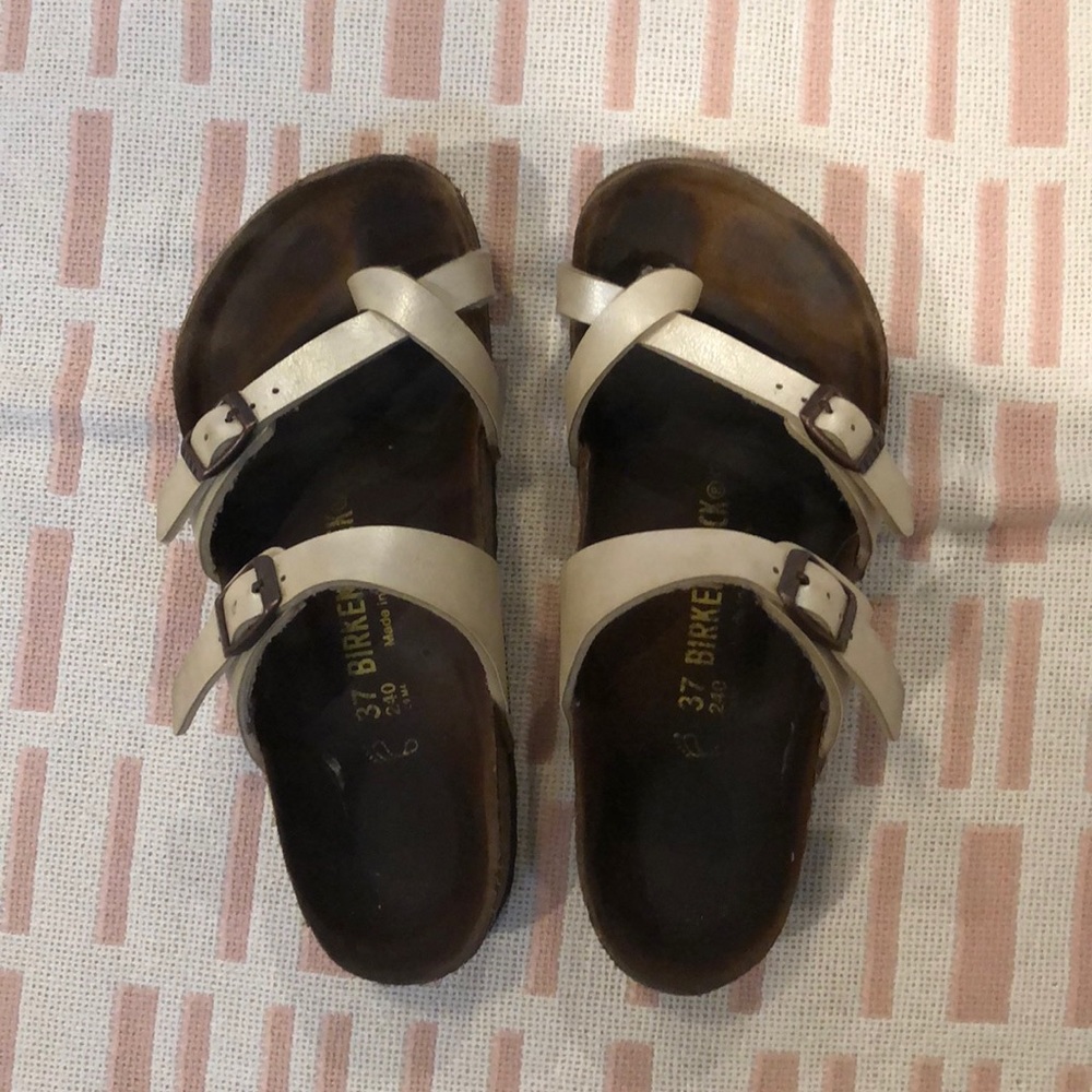 Birkenstocks